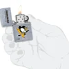 Pittsburgh Penguins® Logo Tasarımı