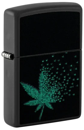 Pixel Cannabis Tasarımı