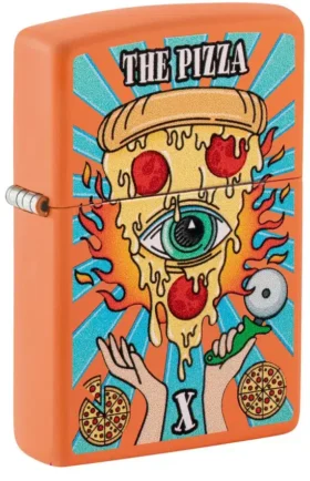 Pizza’nın Gözü