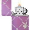 Playboy Argyle Deseni