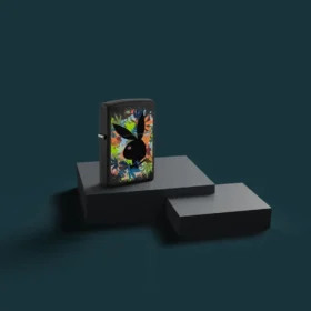Playboy Esrar Kolaj Tasarımı