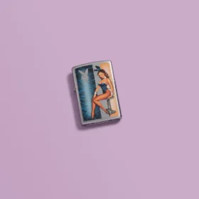 Playboy Pin-up Tasarımı