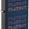 Playboy Siyah Işık Tavşan Tasarımı