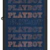 Playboy Siyah Işık Tavşan Tasarımı