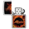 Poison Alev Tasarımı