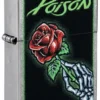 Poison Rose Tasarımı