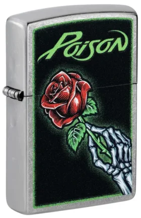 Poison Rose Tasarımı
