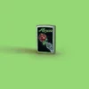 Poison Rose Tasarımı