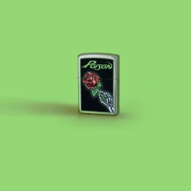 Poison Rose Tasarımı