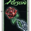 Poison Rose Tasarımı
