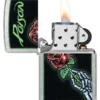Poison Rose Tasarımı