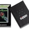 Poison Rose Tasarımı