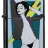 Pop Art Kadın Tasarımı