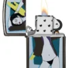 Pop Art Kadın Tasarımı