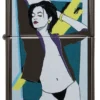 Pop Art Kadın Tasarımı