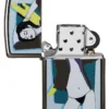 Pop Art Kadın Tasarımı