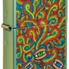 Psychedelic Görüntü Tasarımı