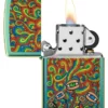 Psychedelic Görüntü Tasarımı