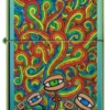 Psychedelic Görüntü Tasarımı