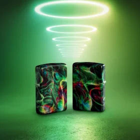 Psychedelic Swirl Tasarımı