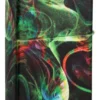 Psychedelic Swirl Tasarımı
