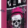 Punk Kafatası Tasarımı