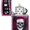 Punk Kafatası Tasarımı