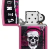 Punk Kafatası Tasarımı