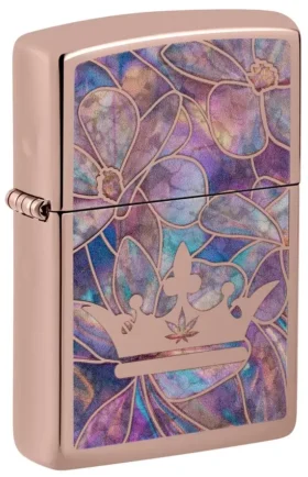 Queen of Bud Opal Taç Tasarımı