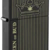 Queen of Bud Pinstripes Tasarımı