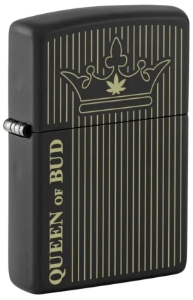 Queen of Bud Pinstripes Tasarımı