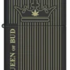 Queen of Bud Pinstripes Tasarımı