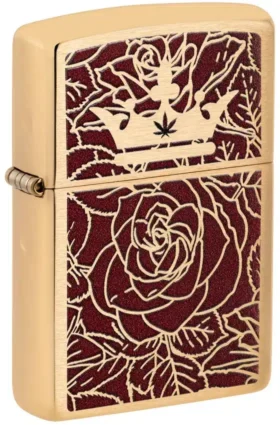 Queen of Bud Tutkulu Gül ve Taç Tasarımı