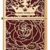Queen of Bud Tutkulu Gül ve Taç Tasarımı