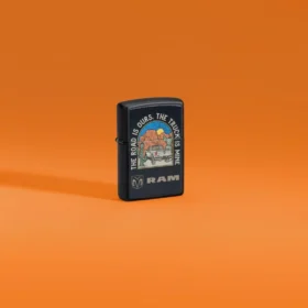 RAM “The Truck is Mine” Tasarımı