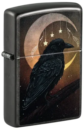 Raven Moon Tasarımı