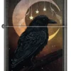 Raven Moon Tasarımı