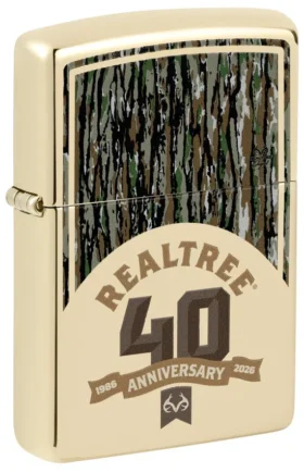 Realtree® 40. Yıl Dönümü Tasarımı