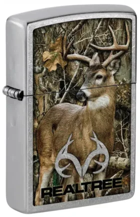 Realtree® Buck Tasarımı