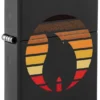 Renk Bloklu Zippo Tasarımı