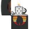 Renk Bloklu Zippo Tasarımı