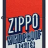Renk Bloklu Zippo Tasarımı