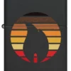 Renk Bloklu Zippo Tasarımı