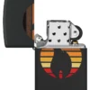 Renk Bloklu Zippo Tasarımı