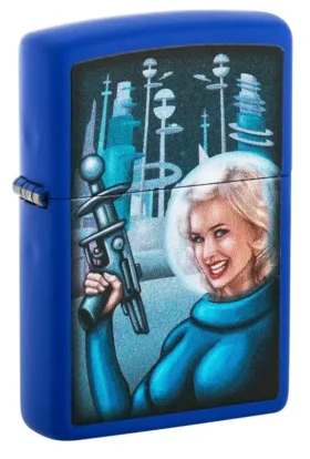 Retro-Fütüristik