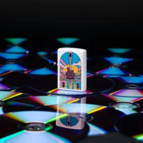 Retro Müzik Tasarımı