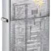 Retro zippo tasarımı