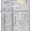 Retro zippo tasarımı