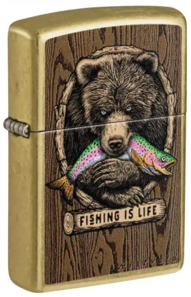 Rietveld® “Fishing is Life” Tasarımı