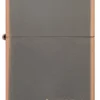 Rustik Bronz zippo Logosu